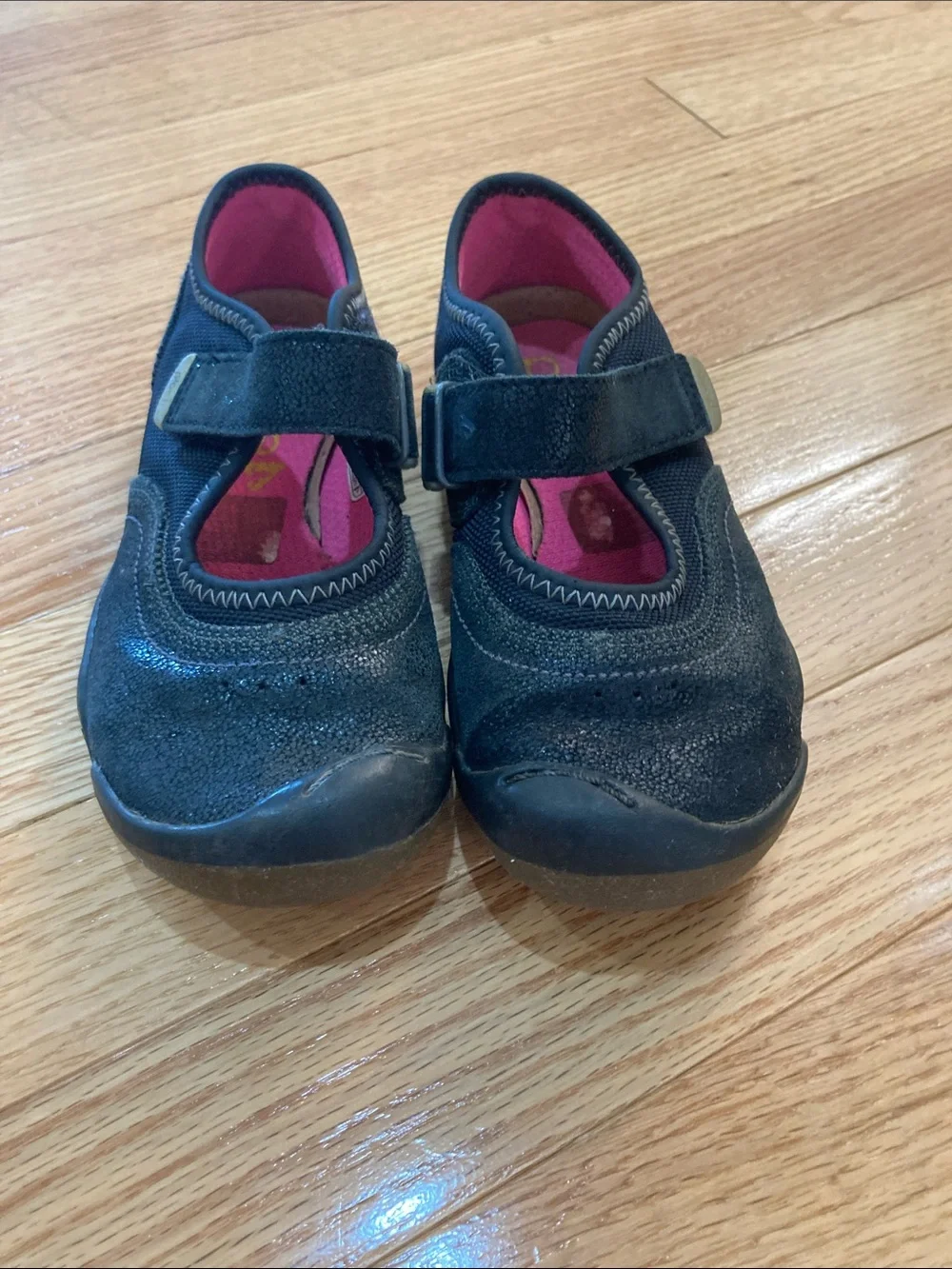 PLAE Kids Mary Jane Sneakers